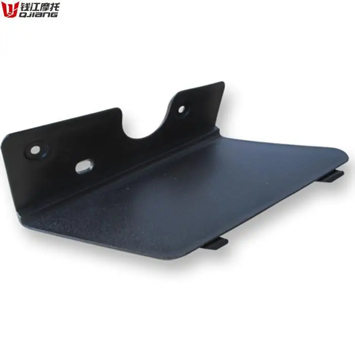 For Qianjiang Motorcycle Genuine Parts silver perspective lid edge BJ250T-8