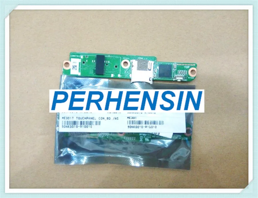 SD Card IO Board para ASUS, ME301, ME301T, Original