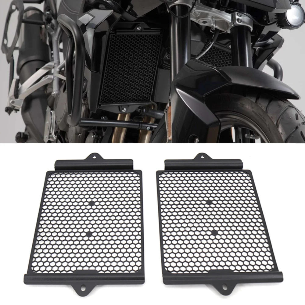 

2020 2021 NEW Motorcycle Cooler Radiator Guard Protection Grill Cover For Tiger 900/GT/RALLY/PRO For Tiger 850 Sport