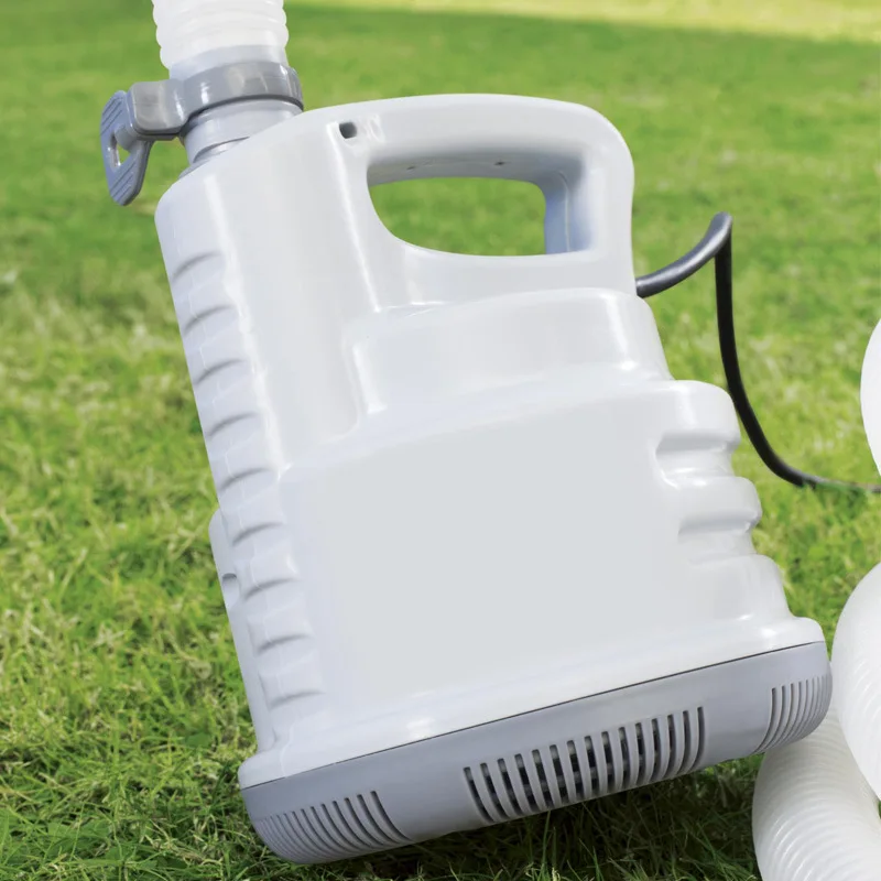 Household goldfish bowl self-priming machine electric 220v small swimming pool accessories set drainage pump water pump