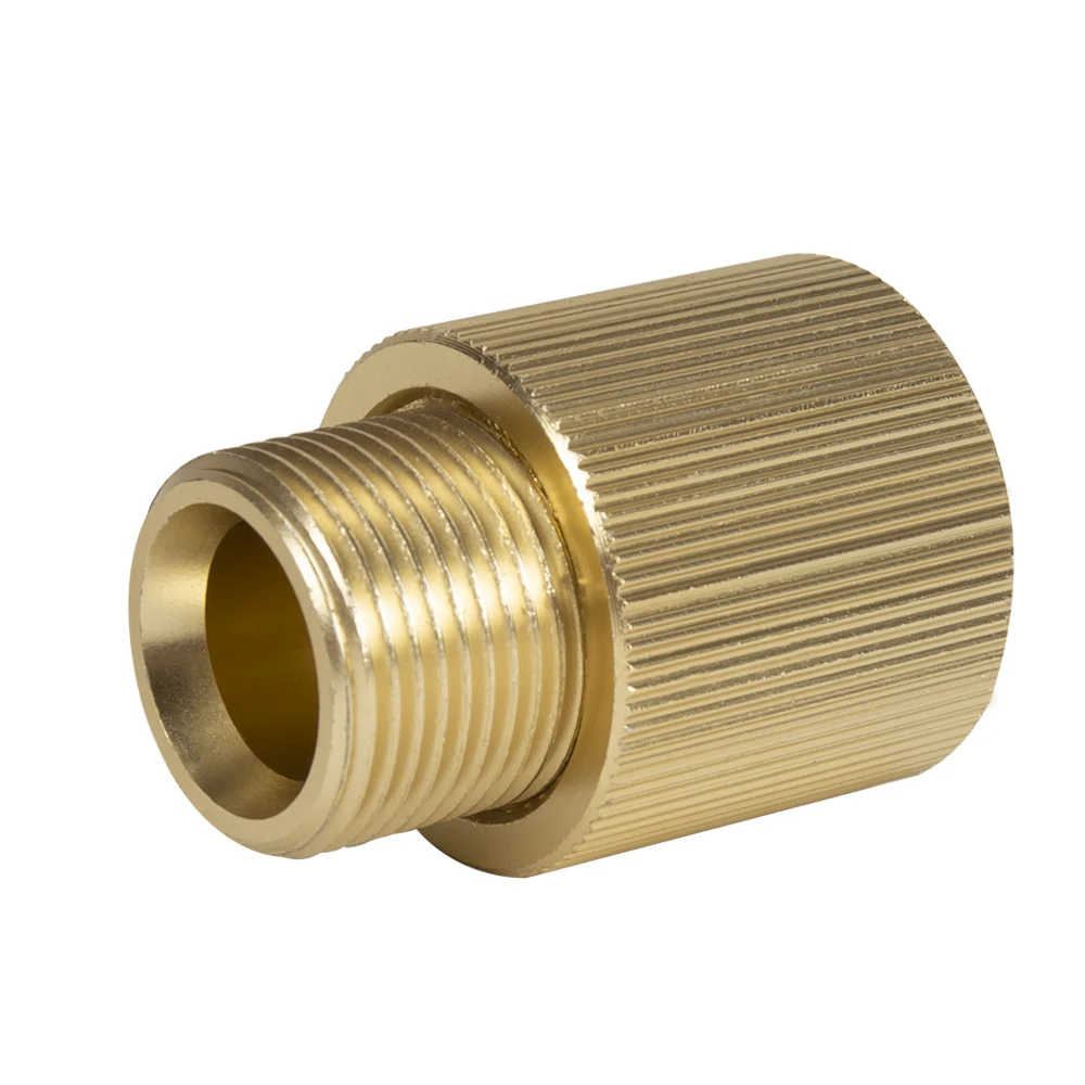 High pressure washer car washer outlet connector adapter converting 1/2\