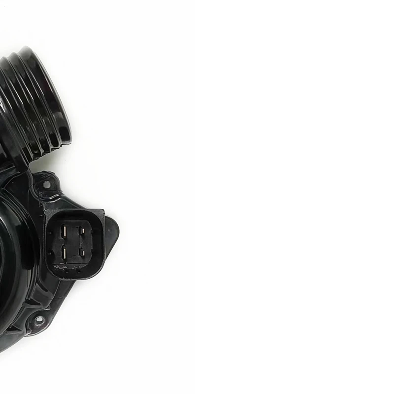 Cubierta de bomba de agua eléctrica, cubierta de refrigerante para BMW serie 1, 3, 5, 6, E60, E61, E70, E71, E88, E90, F01, 11517632426, N54, N55,