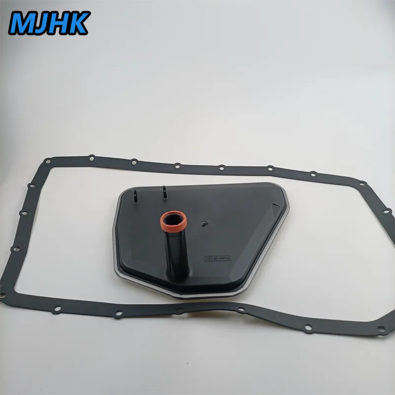 

MJHK Fit For BMW X5 Automatic Transmission Oil Filter 6HP26 GA6HP26Z GA6HP32Z E53 E83 E65 6L2Z7A098AA 24117543550 24117543484