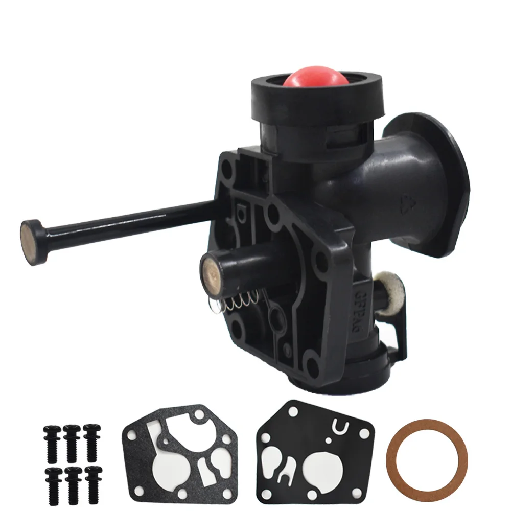 Карбюратор ДЛЯ Briggs-Stratton, двигатель, газонокосилка Pulsa Primer 795475 790206 Carb