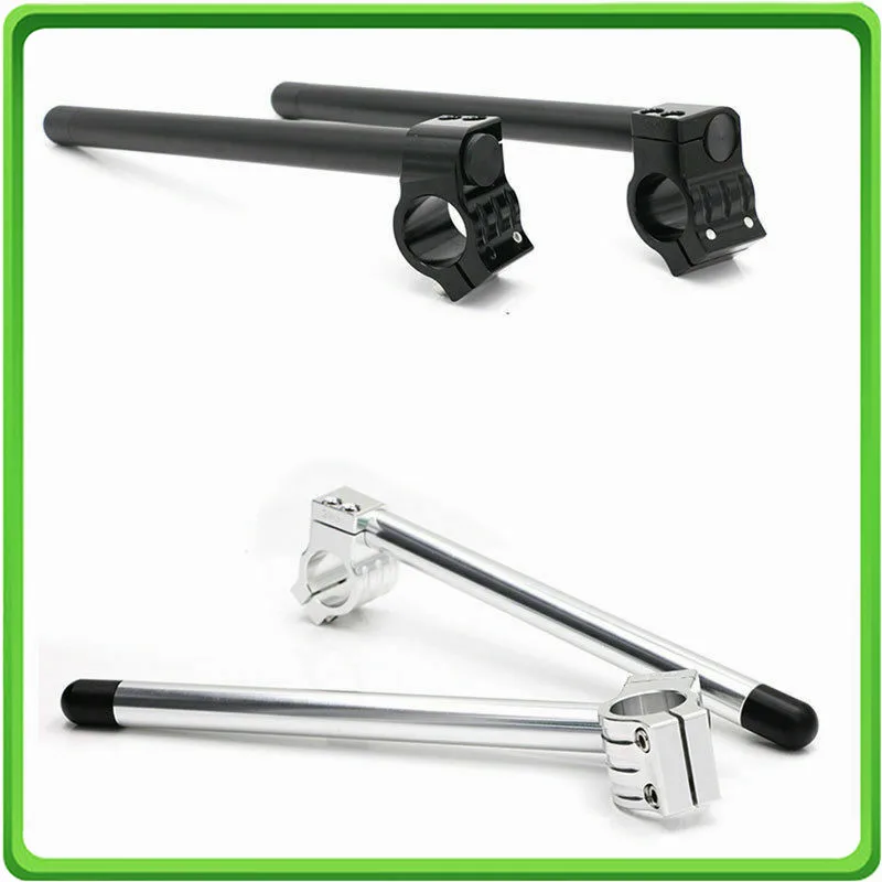 

Fit For Kawasaki NINJA 650 ER-6N 2006-2007-2008-2009-2010-2011-2012-2013-2014-2015-2016 Clip-Ons and handlebars Tubers (41mm)