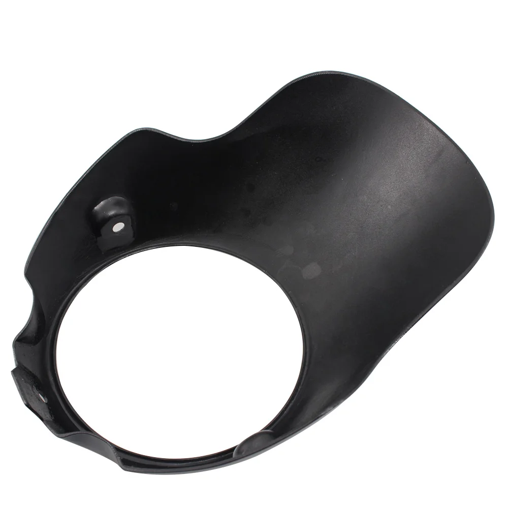 Motorcycle Cafe Racer Headlight Fairing Cowl Fit for Triumph BONNEVILLE T100 T120 SE Thruxton 900 Scrambler Benelli Leoncino 500