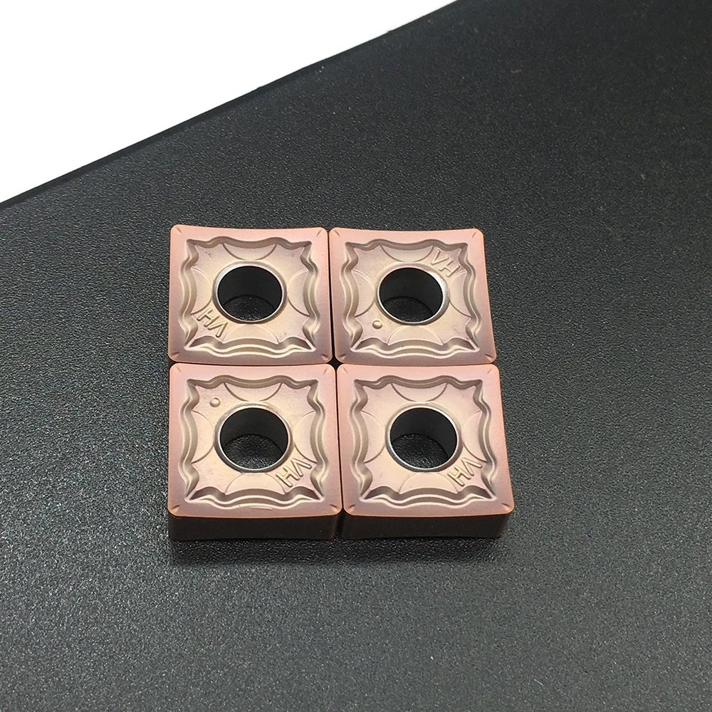 10PCS SNMG120408 HA FT1125 เครื่องกลึงโลหะสำหรับสแตนเลสเครื่องมือเครื่องมือ CNC CNC โลหะเครื่องมือคาร์ไบด์แทรก
