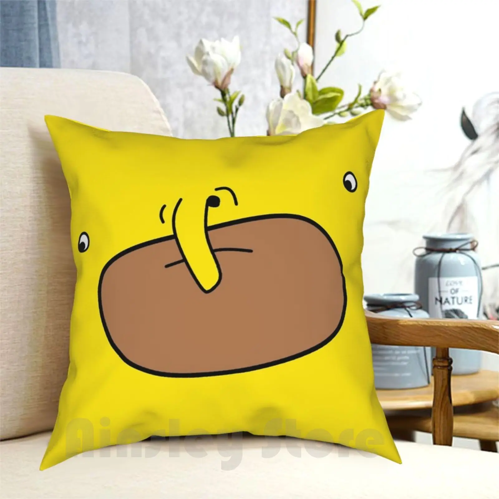 Choomah Face Pillow… - image