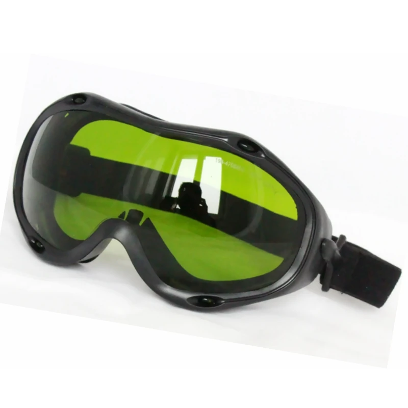 

1064nm 808nm IR Laser Safety Glasses EP-8-10 190nm-470nm 800nm-1700nm YAG IR Laser Eye Protective Goggles 808nm 1064nm