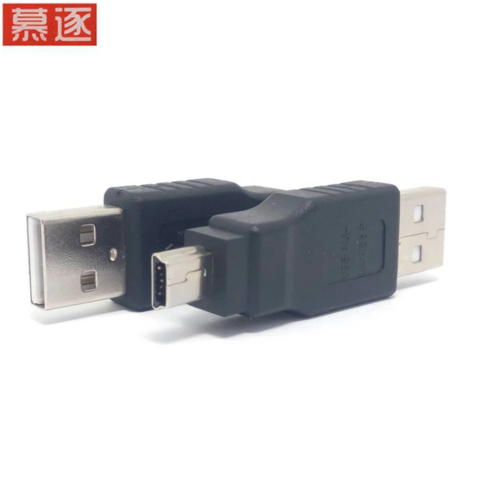 Mini USB Adapter mini-usbT-typ EIN, um die öffentlichkeit zu verlängern die umwandlung kopf Tablet PC mit daten lade