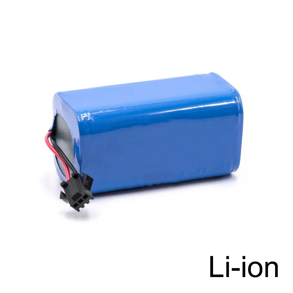 Li-ion 3000mAh for Eufy 14.8V battery pack 4INR 19 66 RoboVac 11S MAX 15T 30 12 35C 11 11c vacuum cleaner Sweeper Robotics