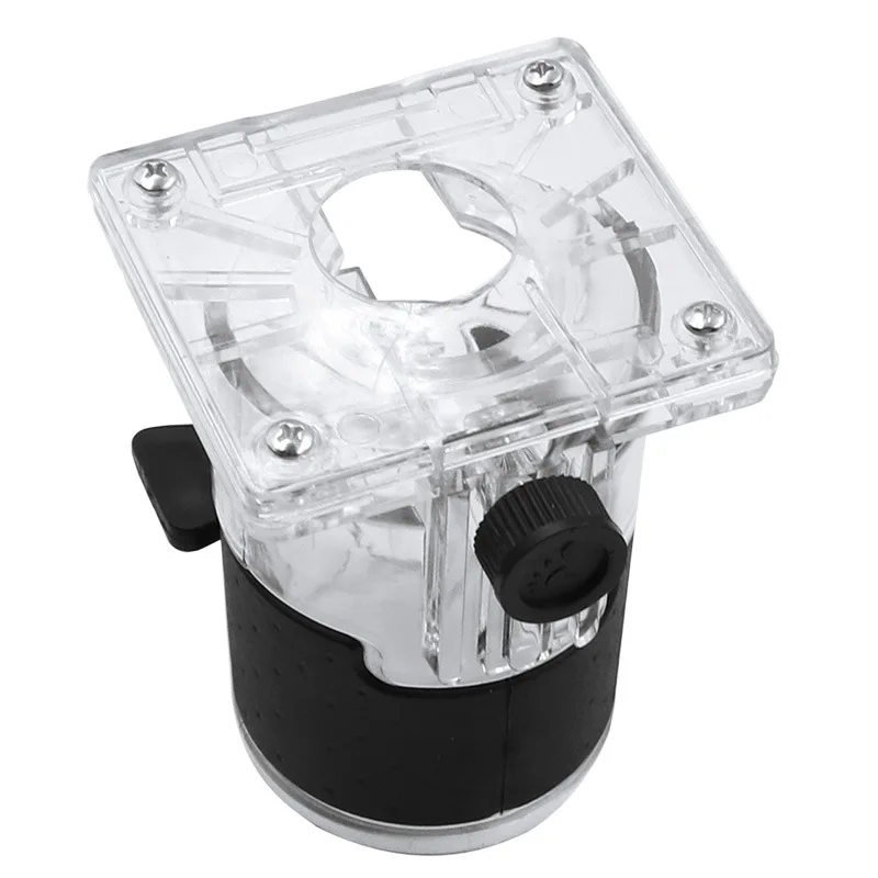 Trimmer Machine Base Houtbewerking Cutter 3703 Elektrische Trimmer Machine Base Power Tool Accessoires Plunge Router Base