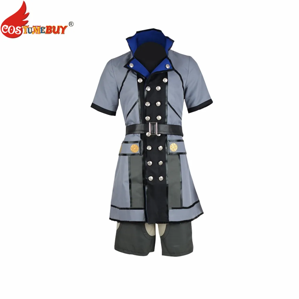 CostumeBuy Game Final Fantasy Cosplay Lann costume Adult Men Women custom made Halloween Carnival Cosplay Outfits