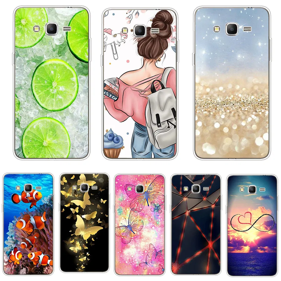 Soft TPU Silicone Phone Cases For Samsung Galaxy J7 Neo J7 Nxt Case Cover For Samsung J7 Nxt Neo J701 J701F SM-J701 Case