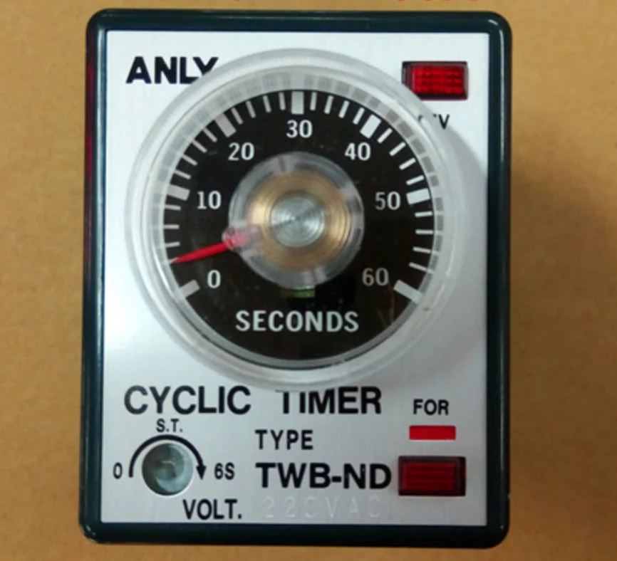 

220V ANLY TWB-ND time relay time controller time system