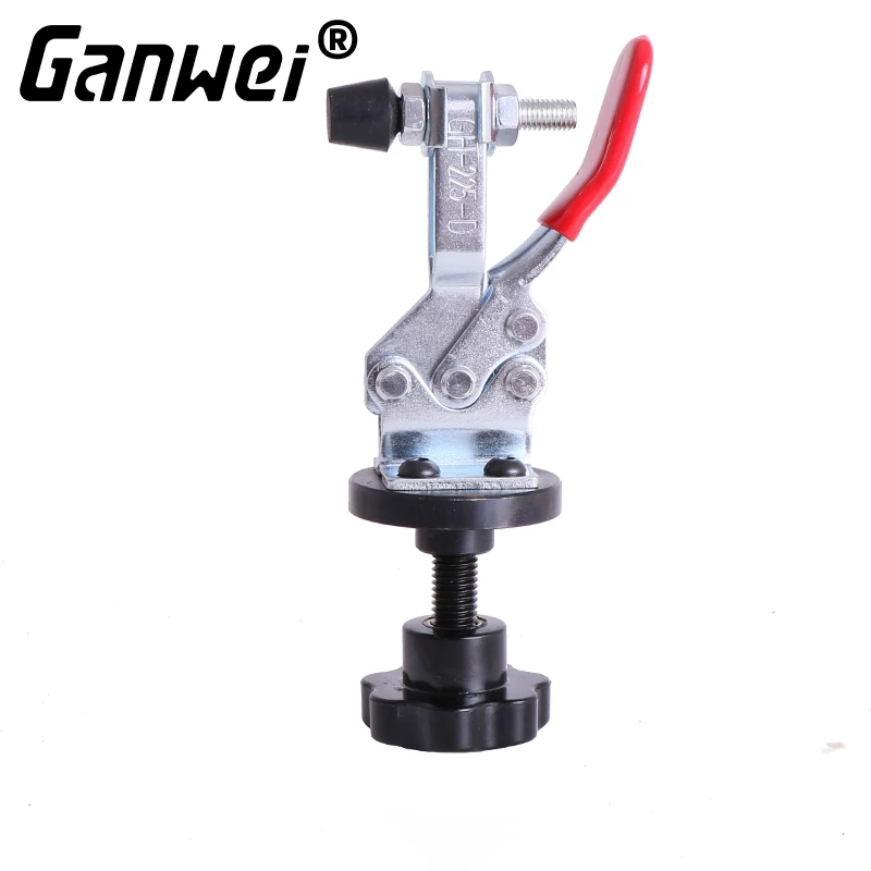 Ganwei Woodworking Fast Presser Vertical Fixture Auxiliary Pressing Clamp Desktop Tool