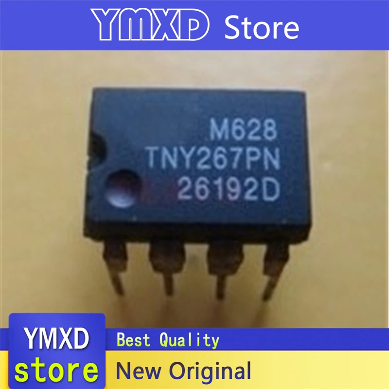 

10pcs/lot New Original TNY267PN TNY267P LCD power management chip in-through ic DIP-7 In Stock