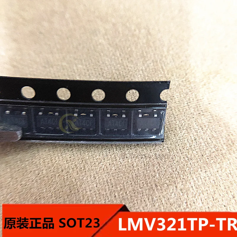 ใหม่20 Lmv321tp-tr SOT23-5 At4 * Single Step สไลด์เครื่องขยายเสียงผลิตภัณฑ์ขายส่งรายการ