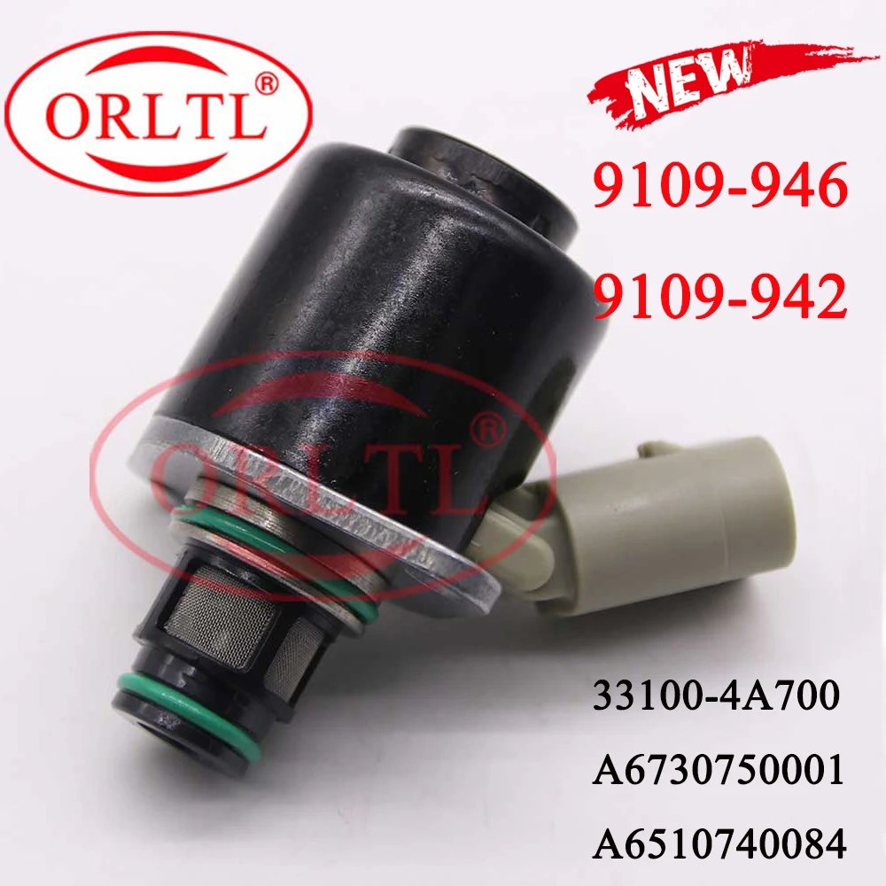 

ORLTL 9109-946 9109-942 33100-4A700 A6730750001 A6510740084 6756-HG00B 25187791 Inlet Metering Control IMV Valve Regulator Pump