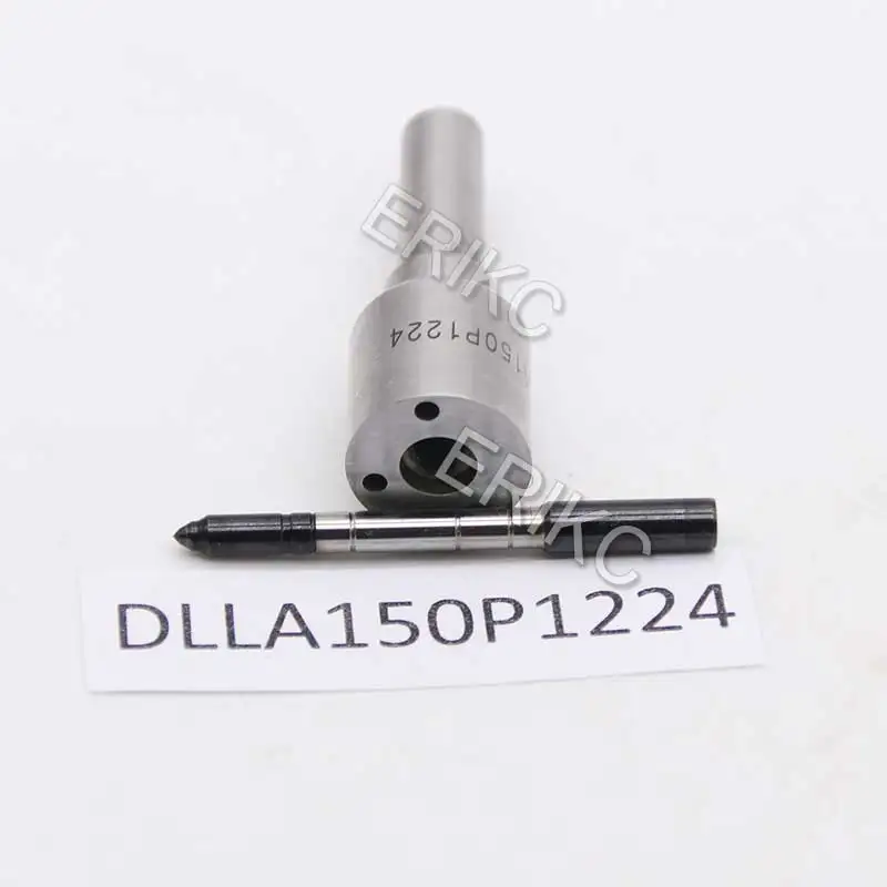 ERIKC DLLA150P1224 High Pressure Misting Nozzle 0433171774 Injector Common Rail Nozzle DLLA 150 P 1224 For Bosch FIAT 0445110083