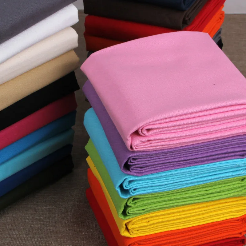 Thickened Canvas Fabric for DIY Sewing, High Quality, Precision, Home Cloth, Cotton Linen, Sofa, Linen Curtain, Handmade