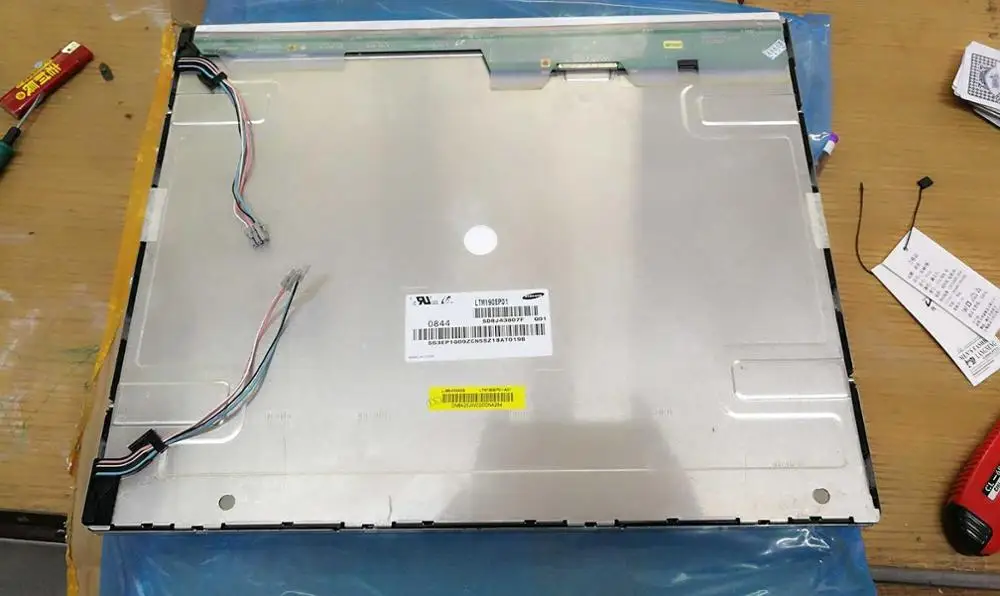 

100% Test A+ Grade Original Industrial LCD Display LTM190EP01