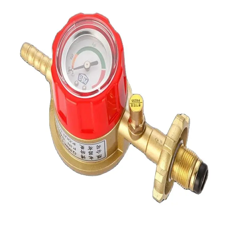 

Household Liquefied Gas Explosion-proof Pressure Reducing Valve Tank Low Stove Water Heater Bottle