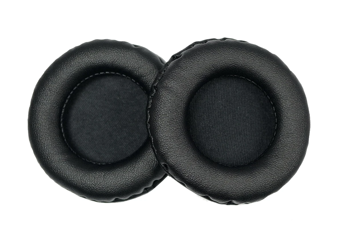 교체용 이어 패드 커버 JVC ESNSY HA-SR75S HASR75S 헤드셋과 호환 가능, 부품 귀마개 쿠션 교체