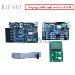 Jucaili printer Senyang xp600 I3200 board kit for Epson XP600/TX800/DX5/DX7/4720/i3200/i1600 single head carriage main board set