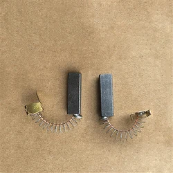 5pcs Vacuum Cleaner Motor Carbon Brush For/Haier/Sanyo/Philips/Puppy/ROWENTA/LG 6.5*10*32mm Vacuum Cleaner Accessories