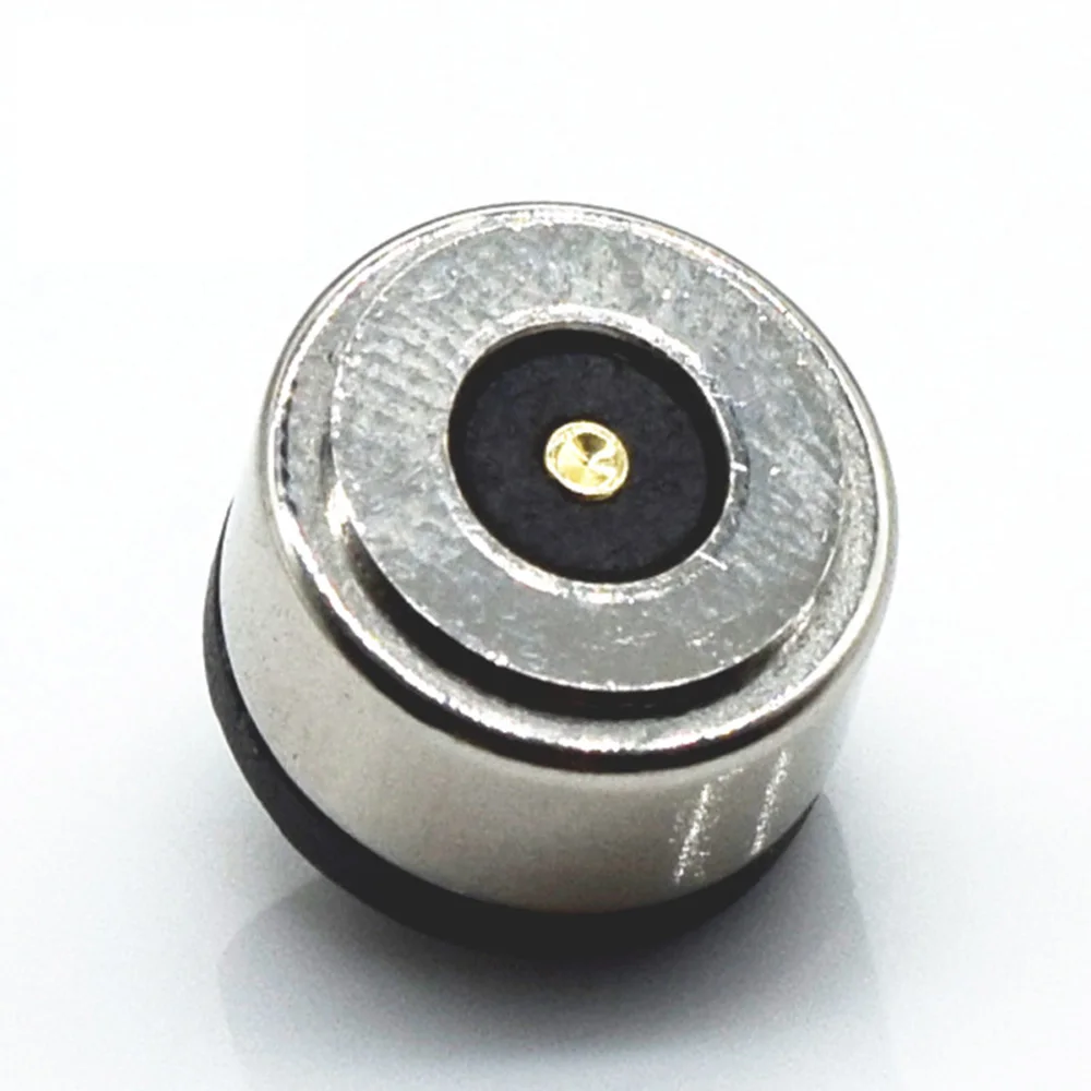 磁気ポケコネクタ,2ピンピッチ,10.0mm,ホール付き,メス,5v dc,1ペア