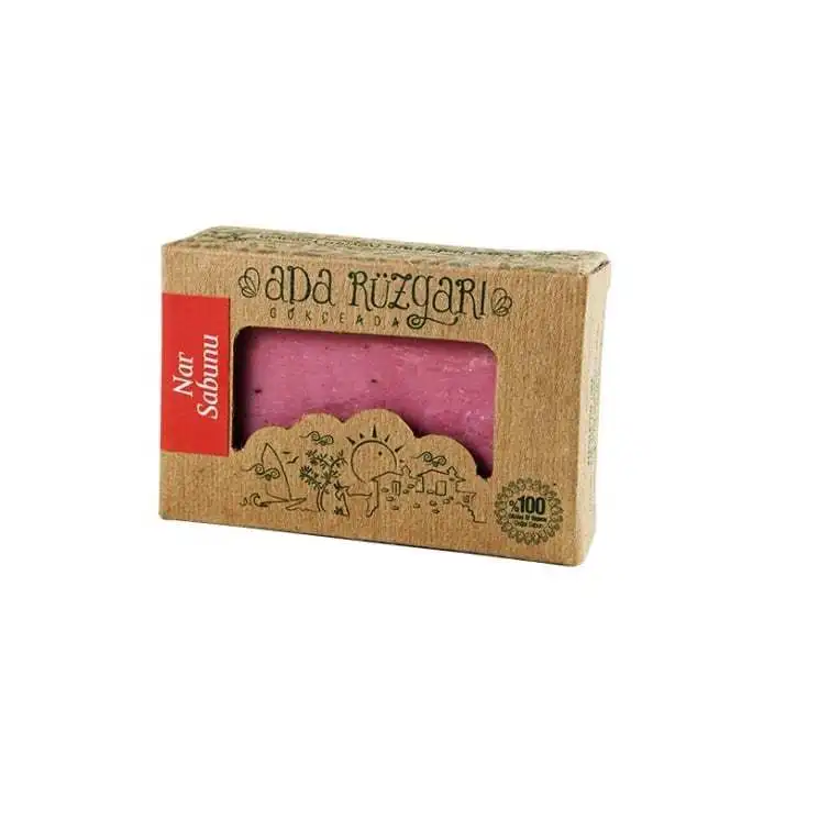 Pomegranate Soap, 100 g