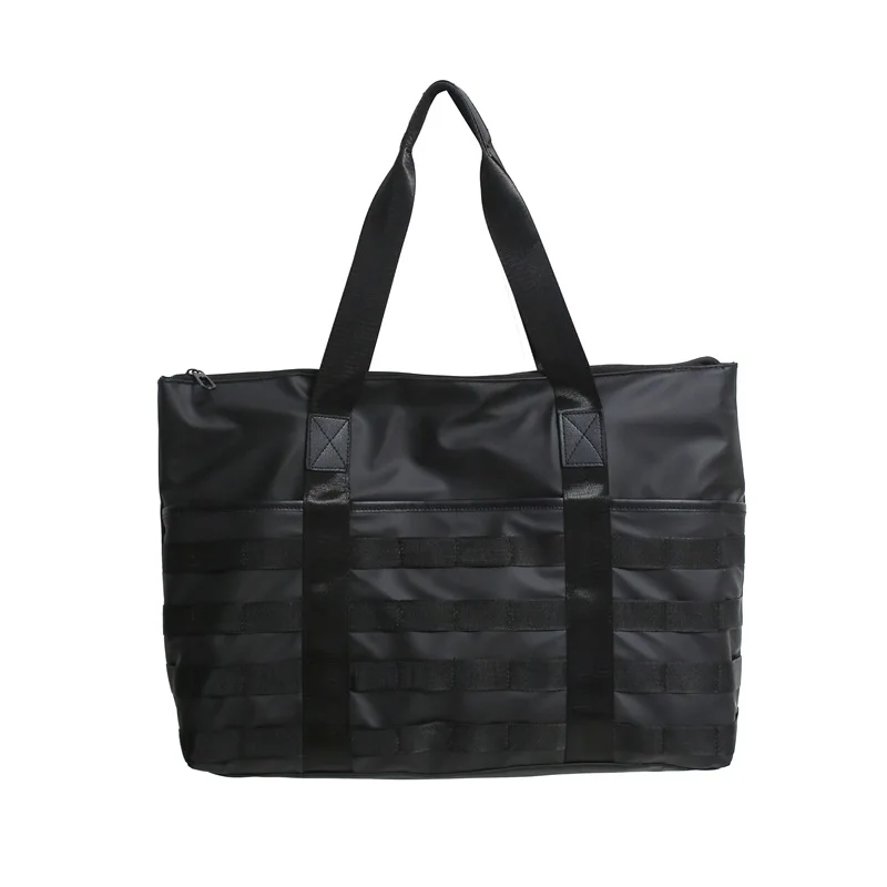 2024 Waterproof oxford Men travel bags Large Capacity hand duffle bag Lightweight Man luggage bag Casual Travel big Sports bag