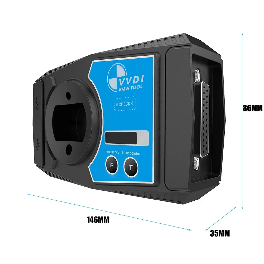 Xhorse VVDI BIMTOOL Pro Enhanced Edition for BMW Immobilizer Coding and Programming the Update Version of the VVDI For BMW