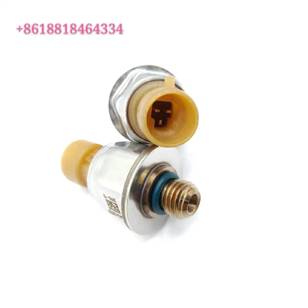 1x 1845428C92 Original ICP Sensor For Ford- E-350 E-450 F-250 F-350 F-450 F-550 6.0 6.0L 04-07 With Pigtail Connector Plug Kit