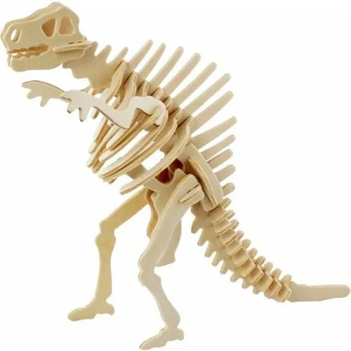 

Деревянная головоломка Robotime 3D T- Rex Spinosaurus JP220