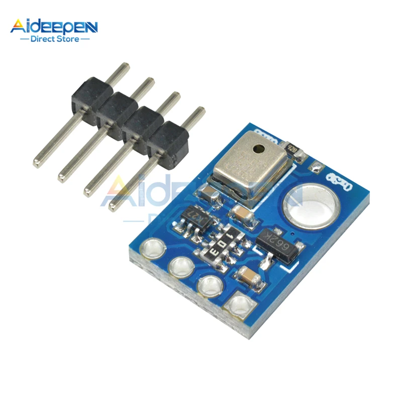 AHT10 High Precision Digital Temperature and Humidity Sensor Measurement Module I2C Communication Replace DHT11 SHT20 AM2302