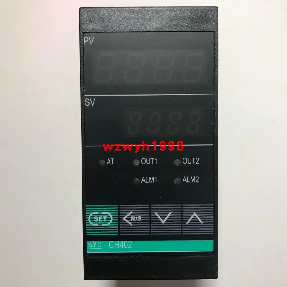 

AISET New SYC CH402 Shanghai Instrument CH402-8850V temperature controller spot CH402-8850 CH402-8800 CH402-8830