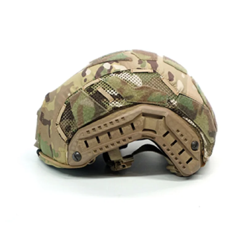 Outdoor Pports Tactical Helmet SF Helmet Cover OPS 2-Core FAST SF Helmet Cover