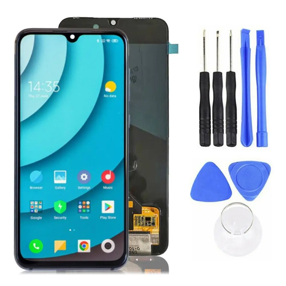 

2020 LCD Digital Display Touch Screen Digitizer Replacement Kit for Mi 9 SE