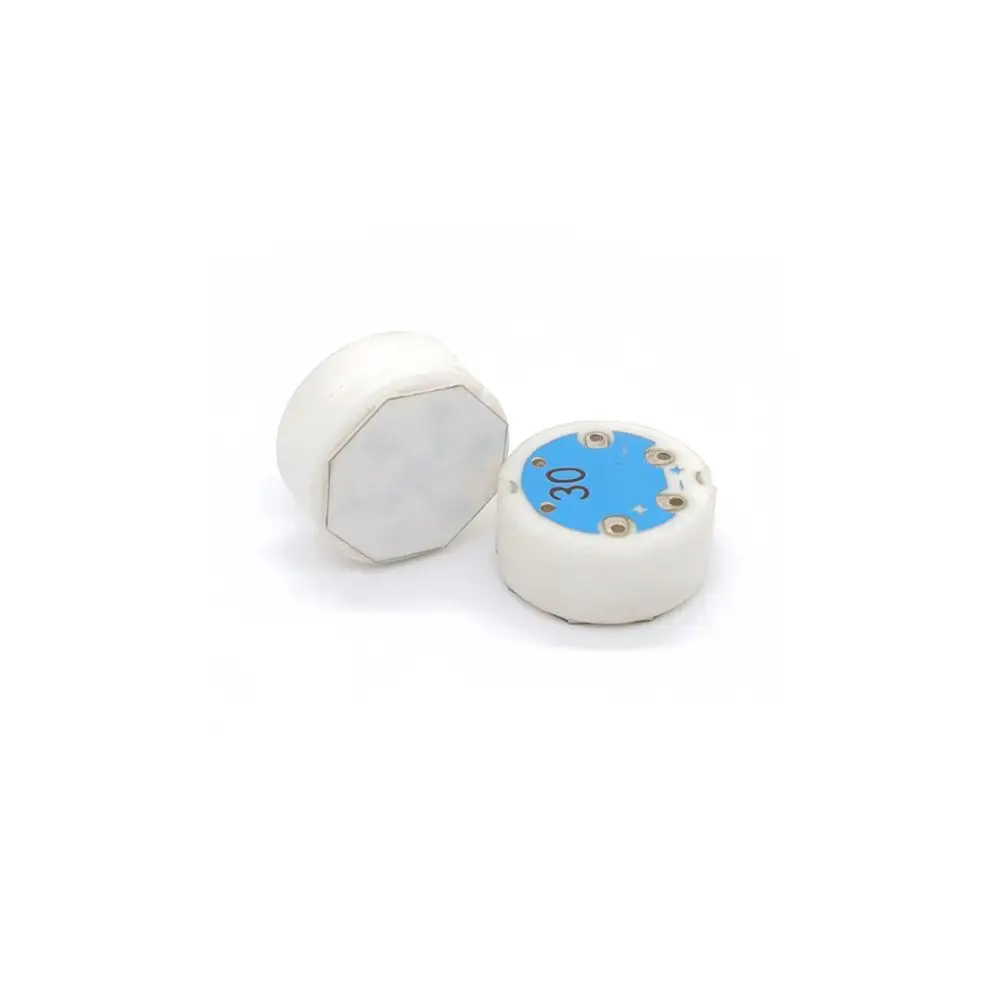 A filo A Membrana Piezoresistive Ceramica Sensore di Pressione 3-500bar 13.5 millimetri di Diametro 5-30V Altezza di compensazione della Temperatura