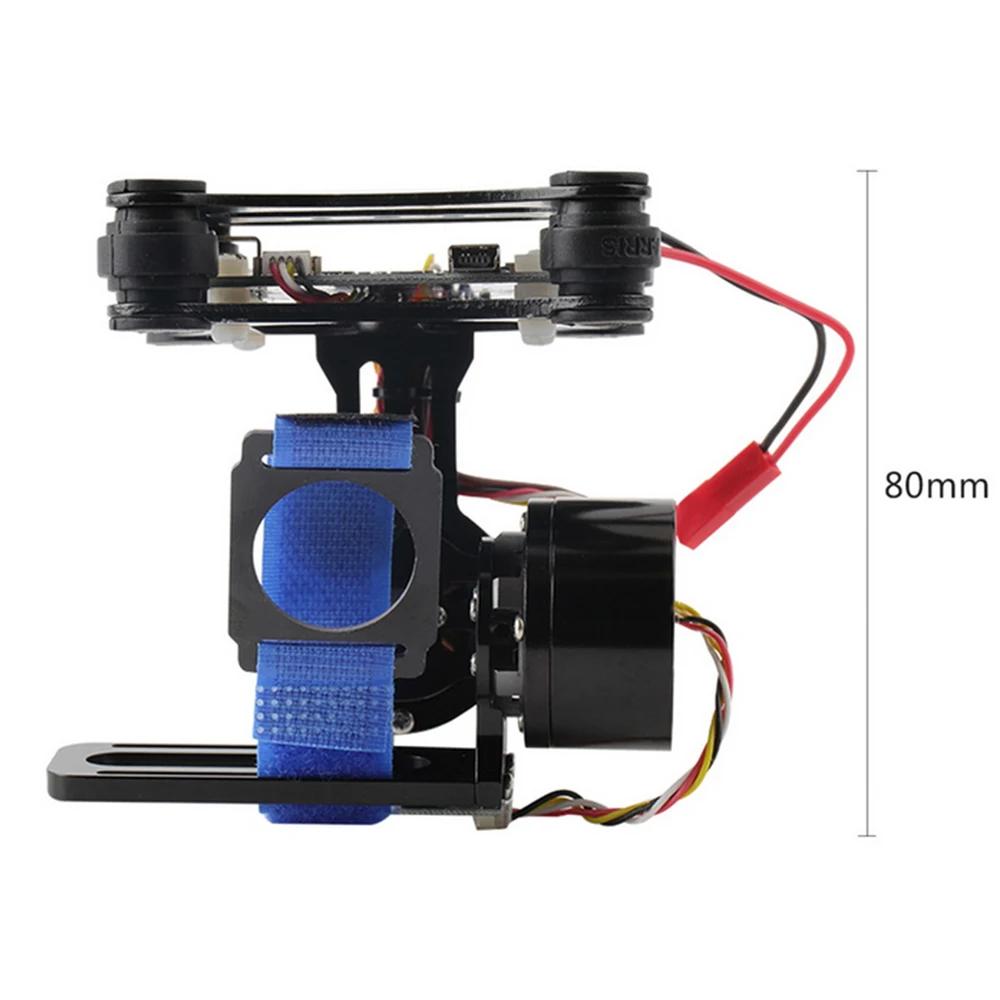 Light Weight Brushless Motor Gimbal for Rc Drone  For DJI Phantom 1 2 3+ Aerial Photography