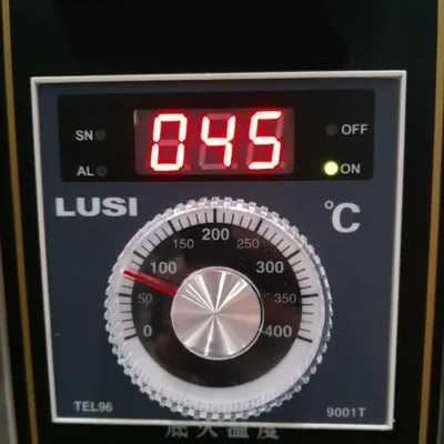 Nuovo termostato elettronico LUSI TEL96-9001T TEL96 9001T