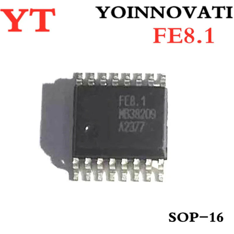 

100 шт./лот FE8.1 FSOP16A USB2.0 SSOP-16 IC