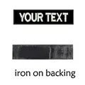 black iron
