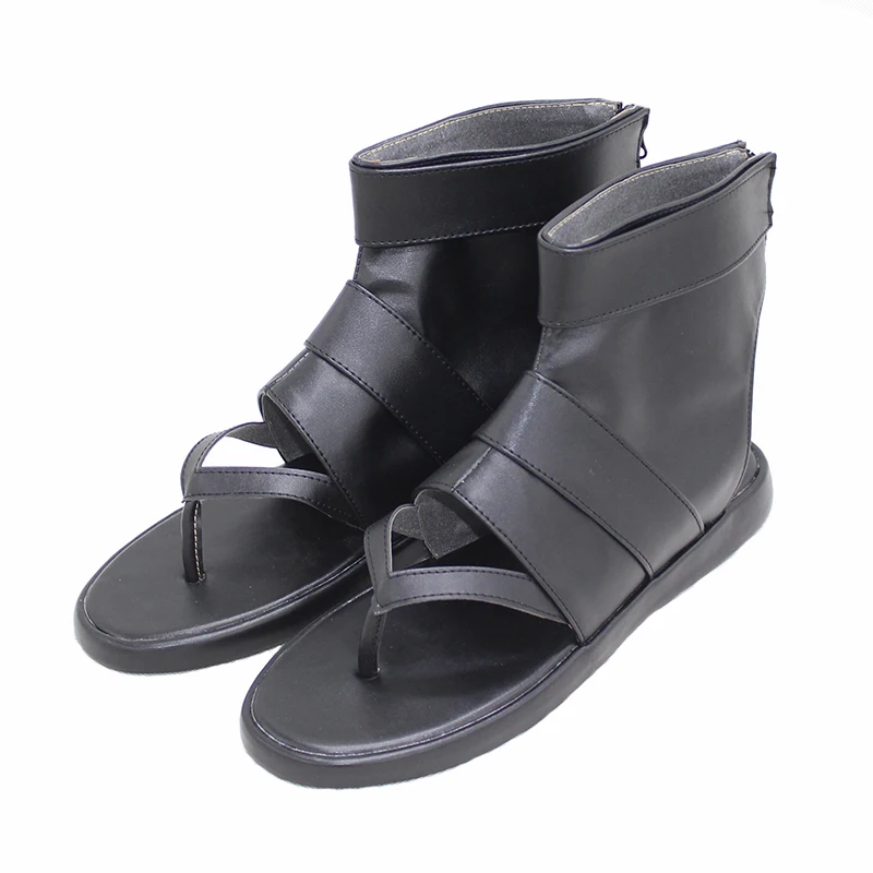 Neue Fate/Grand Order Senji Muramasa Cosplay Schuhe Sandalen Anime Cosplay Halloween Party Cosplay Schuhe Eur Größe 35-48