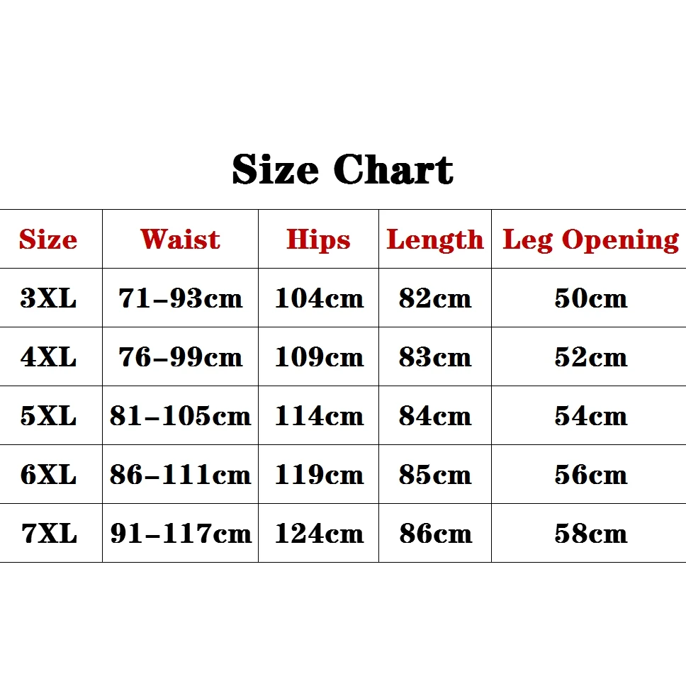 Plus Size Bottoms Women Clothing Pants Cropped Trousers Oversized 5XL 7XL Streetwear Pantalones De Mujer Short Casuais Free Ship