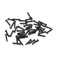 Suitable For Orlandoo Hunter Model 1:32 Army Truck Accessories OH32M01 Flange Screw 40 Pcs TA0065