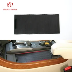Car Center Console Sliding Shutter Cup Holder Ashtray Roller Blind Cover Replacement For Land Rover Range Rover Sport 2005-2009