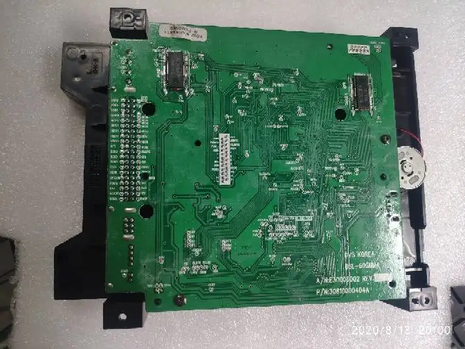 Lente láser DSL-600A DSL 600A DSL600A, recogida óptica, montaje en almacén